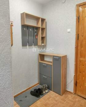 1-к квартира, на длительный срок, 35м2, 4/5 этаж