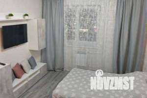 1-к квартира, посуточно, 44м2, 15/16 этаж