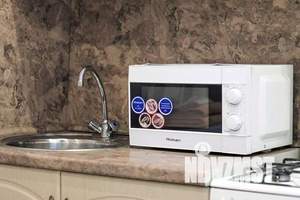 1-к квартира, посуточно, 33м2, 2/5 этаж