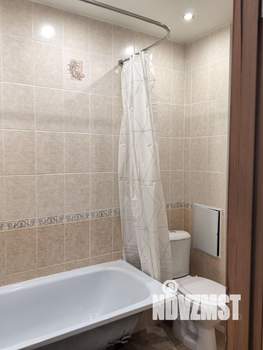 1-к квартира, на длительный срок, 42м2, 4/15 этаж