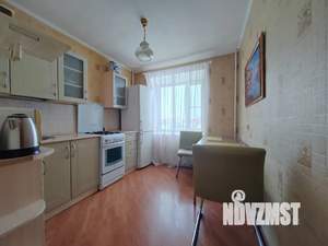 1-к квартира, посуточно, 38м2, 2/5 этаж