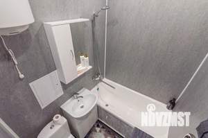 1-к квартира, посуточно, 32м2, 1/1 этаж