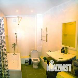 3-к квартира, посуточно, 75м2, 1/3 этаж