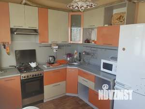 1-к квартира, посуточно, 38м2, 2/5 этаж