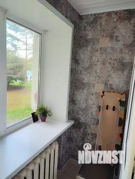 1-к квартира, посуточно, 32м2, 1/5 этаж