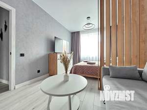 2-к квартира, посуточно, 57м2, 1/16 этаж