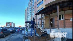 2-к квартира, посуточно, 45м2, 1/1 этаж