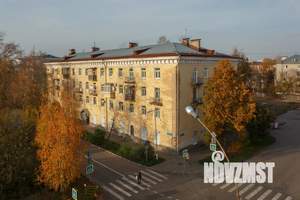 1-к квартира, посуточно, 40м2, 4/4 этаж