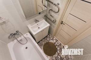 2-к квартира, посуточно, 49м2, 1/1 этаж