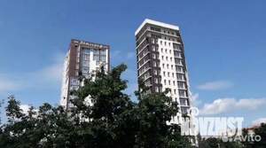 1-к квартира, посуточно, 26м2, 1/1 этаж