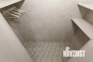 1-к квартира, посуточно, 34м2, 1/1 этаж