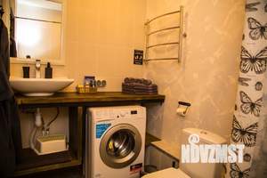 3-к квартира, посуточно, 75м2, 2/3 этаж