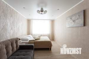 2-к квартира, посуточно, 64м2, 1/1 этаж