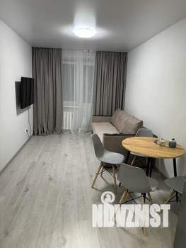 1-к квартира, посуточно, 42м2, 16/16 этаж