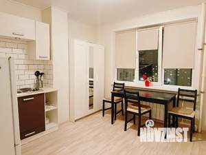 1-к квартира, посуточно, 40м2, 8/10 этаж