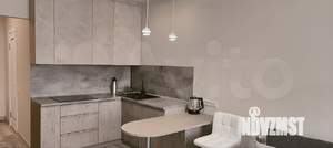 Студия квартира, посуточно, 35м2, 12/15 этаж
