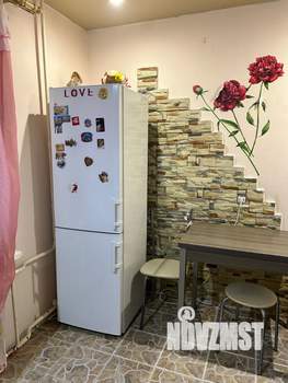 1-к квартира, на длительный срок, 43м2, 1/5 этаж