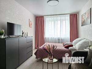 1-к квартира, посуточно, 34м2, 1/1 этаж