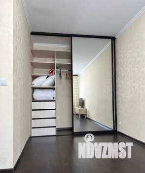 1-к квартира, посуточно, 40м2, 6/10 этаж