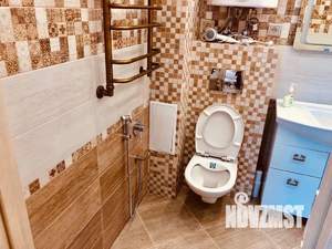 1-к квартира, посуточно, 44м2, 10/10 этаж