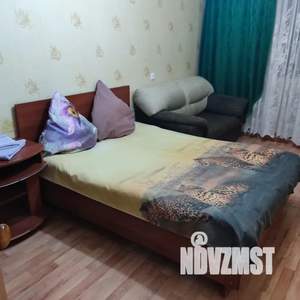 1-к квартира, посуточно, 36м2, 5/10 этаж