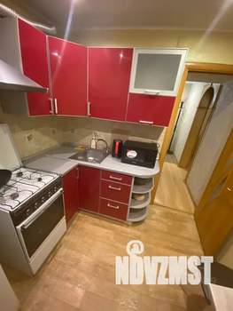 2-к квартира, посуточно, 44м2, 5/5 этаж