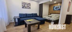 1-к квартира, посуточно, 32м2, 4/5 этаж