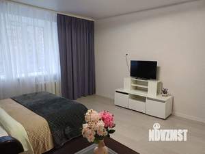 1-к квартира, посуточно, 38м2, 3/11 этаж