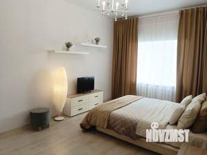 1-к квартира, посуточно, 41м2, 4/5 этаж