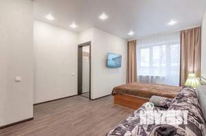 1-к квартира, посуточно, 32м2, 2/4 этаж