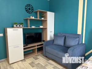 Студия квартира, посуточно, 30м2, 3/16 этаж