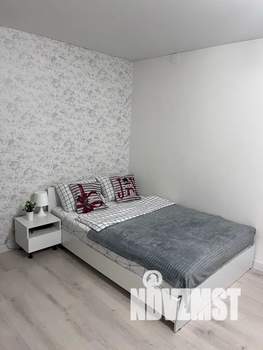 1-к квартира, посуточно, 36м2, 9/12 этаж