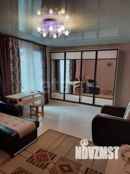 1-к квартира, на длительный срок, 45м2, 4/6 этаж