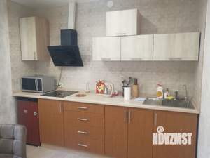 1-к квартира, посуточно, 34м2, 1/10 этаж