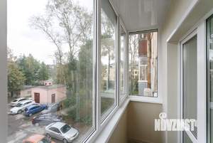 2-к квартира, посуточно, 43м2, 3/4 этаж