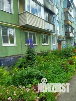 1-к квартира, посуточно, 30м2, 2/5 этаж