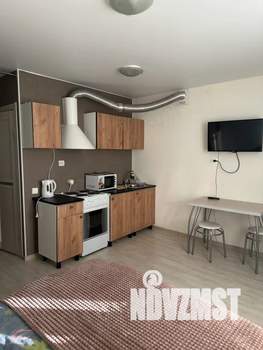 1-к квартира, посуточно, 21м2, 2/12 этаж