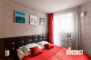 1-к квартира, посуточно, 32м2, 2/12 этаж