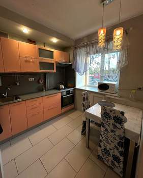 1-к квартира, на длительный срок, 32м2, 4/5 этаж