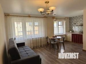 1-к квартира, посуточно, 35м2, 5/5 этаж