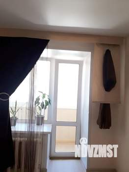 1-к квартира, посуточно, 39м2, 2/5 этаж