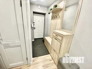 1-к квартира, посуточно, 30м2, 3/5 этаж