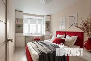 2-к квартира, посуточно, 52м2, 8/9 этаж