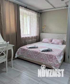 1-к квартира, посуточно, 24м2, 1/1 этаж