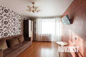 1-к квартира, посуточно, 37м2, 2/5 этаж
