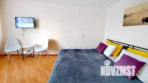 1-к квартира, посуточно, 38м2, 2/5 этаж