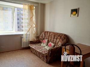 1-к квартира, посуточно, 44м2, 9/14 этаж