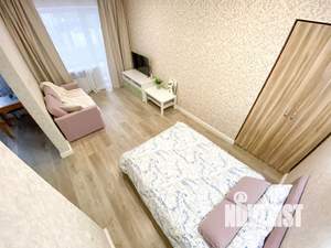 1-к квартира, посуточно, 30м2, 2/4 этаж