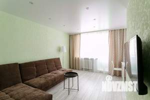 2-к квартира, посуточно, 46м2, 1/1 этаж