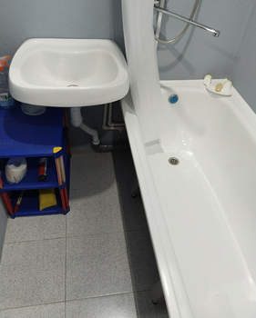 Студия квартира, на длительный срок, 20м2, 13/16 этаж